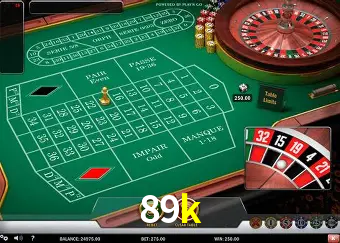 Roulette Table 89k