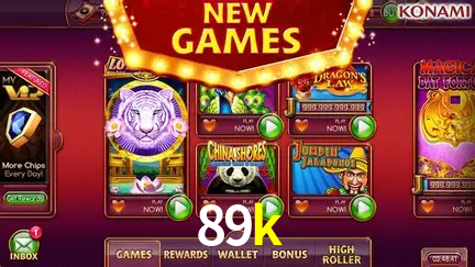 VIP Casino 89k