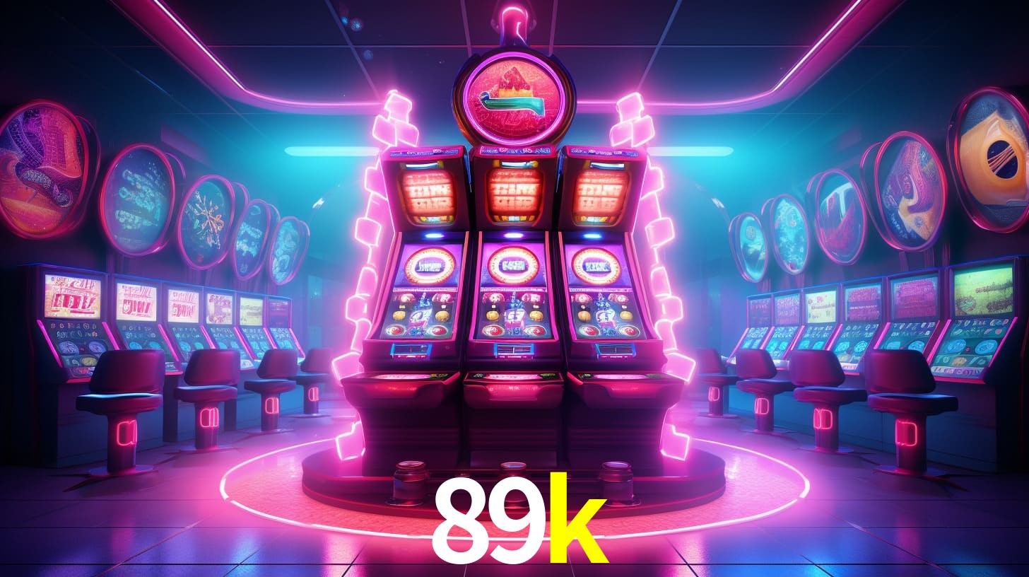 89k - Jogos Legais e Seguros Brasil - 89k.com