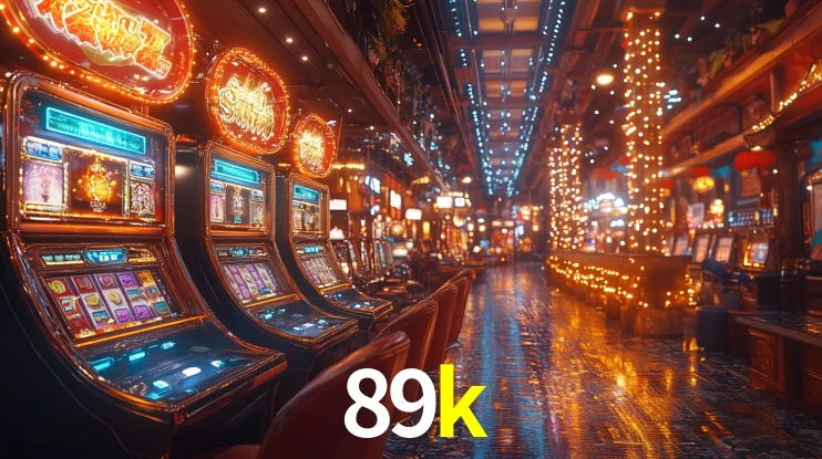 89k: Seu Cassino Premiado com Pagamentos Rápidos