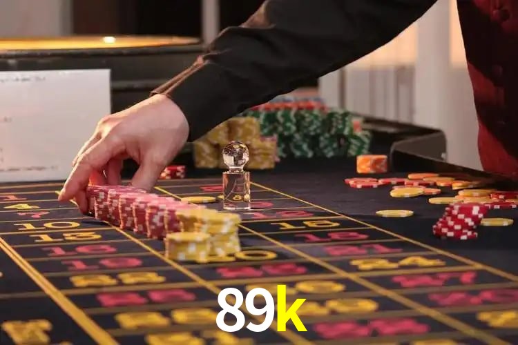A Emoção da Loteria na 89k: Uma Chance de Mudança de Vida