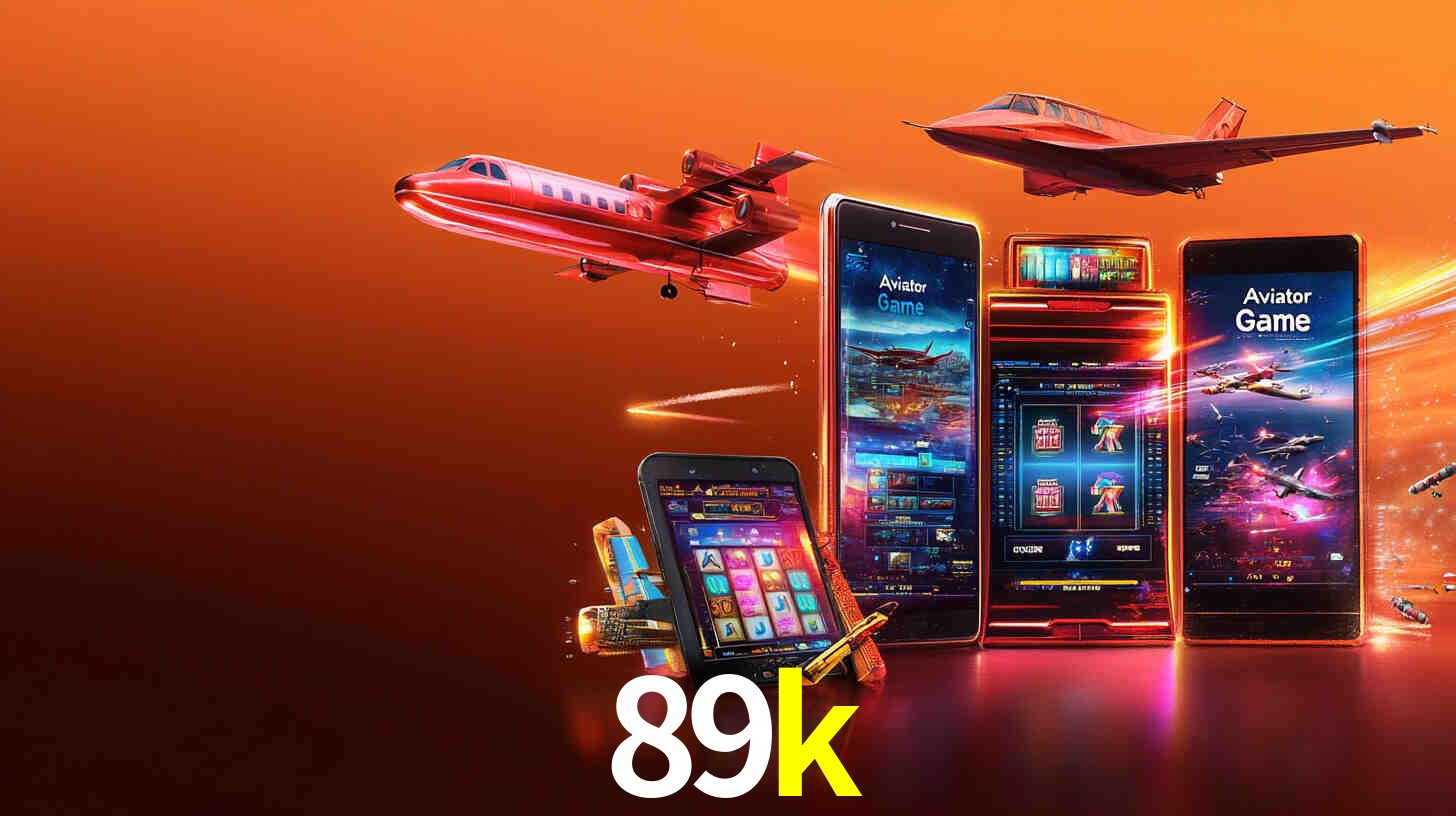 A Revolução dos Aplicativos de Jogos no 89k