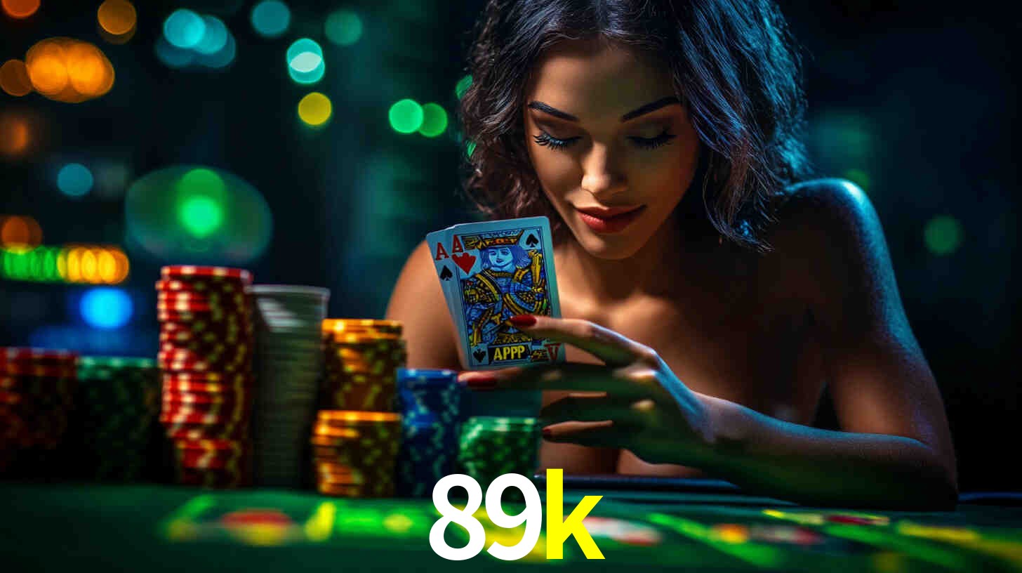 Descubra o Programa VIP da 89k: Vantagens Exclusivas para Jogadores