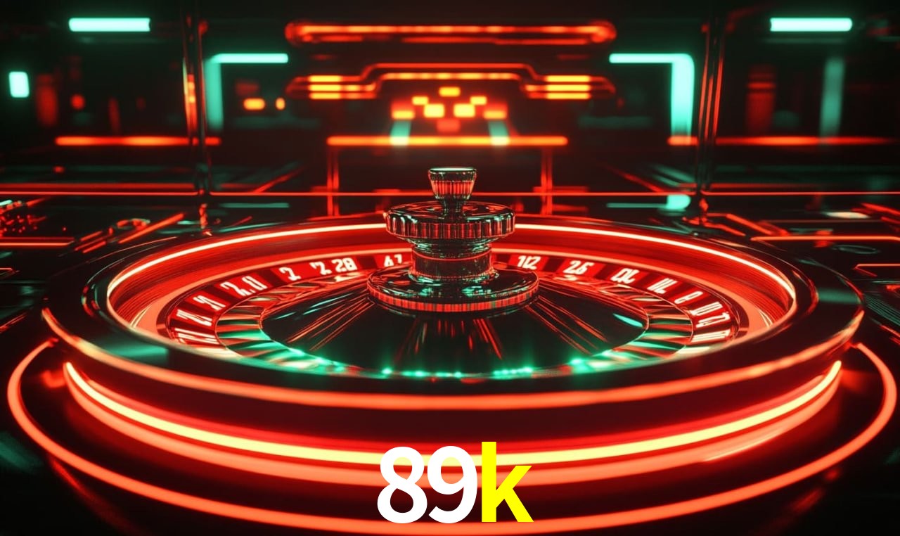 Inovações de Jogos na 89k: O Futuro das Experiências Interativas