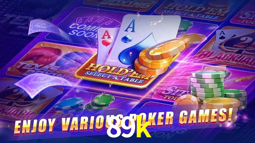 Descubra o Programa VIP da 89k: Vantagens Exclusivas para Jogadores