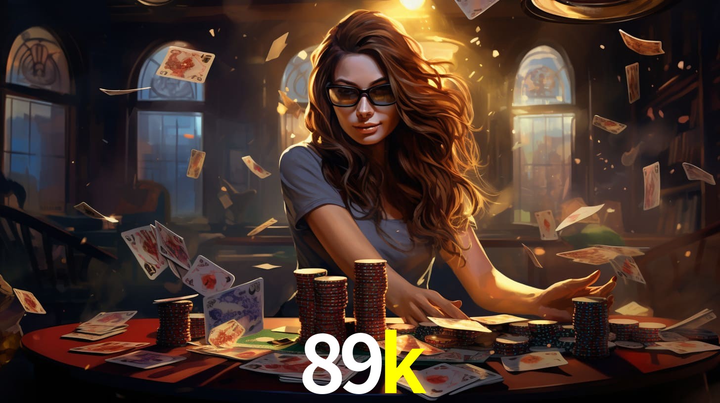 Blackjack Table 89k